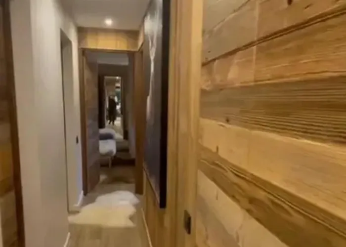 Chaleureux A - 80 M² Avec Jardin Et Cheminee. Megève