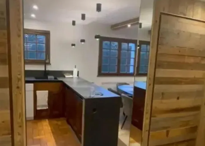 Chaleureux A - 80 M² Avec Jardin Et Cheminee. Lejlighed